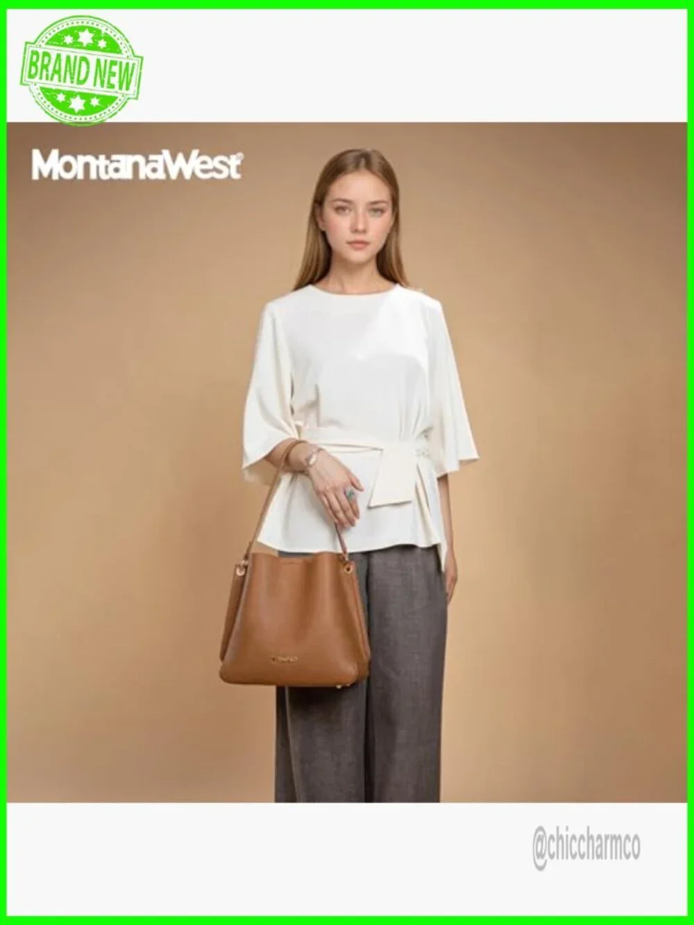 Medium Hobo Purse Bucket Shoulder Bag with Crossbody Strap PU Leather